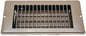 METAL FLOOR REGISTER (AP PRODUCTS)