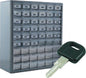 FASTEC KEY CABINET (AP PRODUCTS)