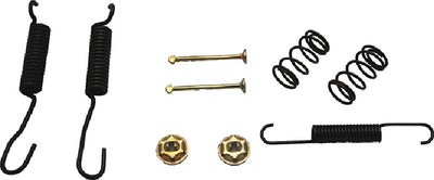 ELECTRIC BRAKE REPLACEMENT PARTS (LIPPERT)