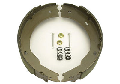 ELECTRIC BRAKE REPLACEMENT PARTS (LIPPERT)