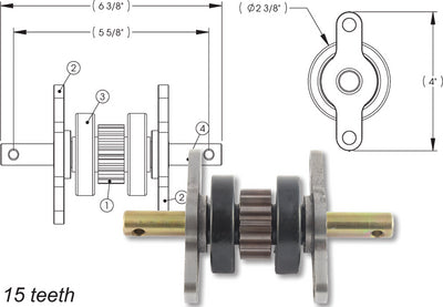GEAR PACK (AP_PRODUCTS)