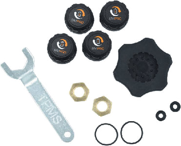 SMARTPRESSURE TIRE PRESSURE MONITORING SYSTEM (AP PRODUCTS - BMPRO)
