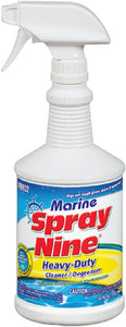 MARINE SPRAY NINE™ (SPRAY NINE)