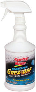 MARINE GREZ-OFF® (SPRAY NINE)