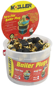 BAILER PLUG DISPLAYS (MOELLER)
