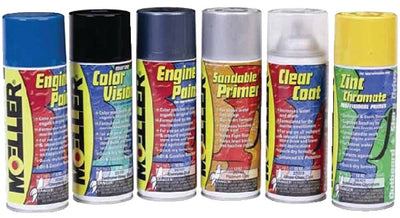 ENGINE PAINT (MOELLER)