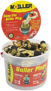 BAILER PLUG DISPLAYS (MOELLER)