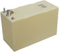 PERMANENT BELOW DECK FUEL TANKS (MOELLER)