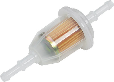 IN-LINE FUEL FILTER (MOELLER)
