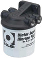 UNIVERSAL WATER SEPARATING FUEL FILTER (MOELLER)