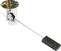 UNIVERSAL SWINGARM ELECTRIC SENDING UNIT WITH DIESEL RETURN (MOELLER)