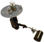 UNIVERSAL FUEL LEVEL SENDER W/DIESEL RETURN (MOELLER)