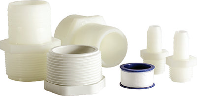 WASTE HOSE ADAPTER KIT (MOELLER)