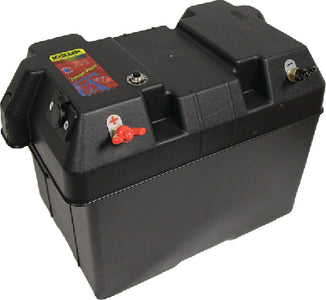 POWER PLANT BATTERY BOX (MOELLER)