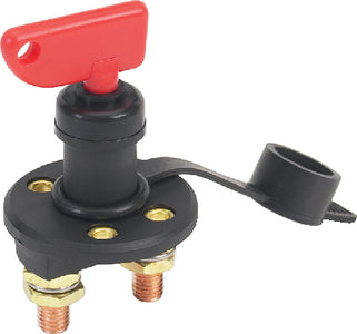 BATTERY DISCONNECT SWITCH W/ KEY (MOELLER)