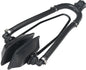 MOTOR FLUSHER-DUAL WATER FEED