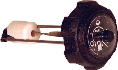 FUEL CAP W-GAUGE MONTAUK 12.3