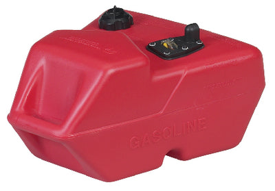 6 GALLON BOW GAS TANK FOR INFLATABLES (MOELLER)