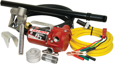 PORTABLE FUEL PUMP (MOELLER)