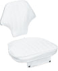 CUSHION SET WHITE F/2050