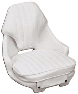 NARROW HELMSMAN CHAIR & CUSHION SET (MOELLER)