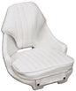 NARROW HELMSMAN CHAIR & CUSHION SET (MOELLER)