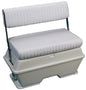 SWING BACK COOLER/LIVEWELL (MOELLER)