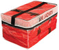 STOWAGE BAG W/4 TYPE II LIFE JACKETS (KENT)