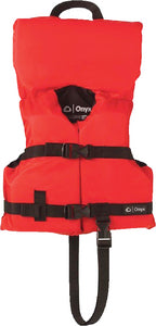 CHILDREN'S NYLON GENERAL PURPOSE VEST (ONYX)