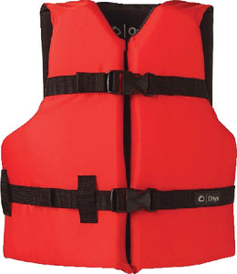 CHILDREN'S NYLON GENERAL PURPOSE VEST (ONYX)