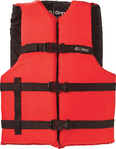 ADULT GENERAL PURPOSE VEST (ONYX)