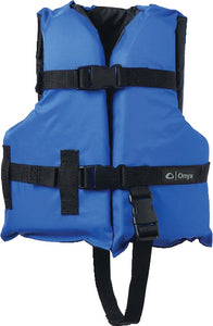CHILDREN'S NYLON GENERAL PURPOSE VEST (ONYX)