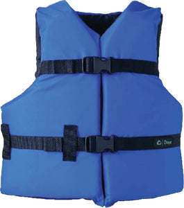 CHILDREN'S NYLON GENERAL PURPOSE VEST (ONYX)
