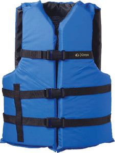 ADULT GENERAL PURPOSE VEST (ONYX)