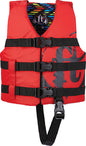 NYLON WATER SPORTS VEST (FULL THROTTLE)