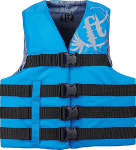 NYLON WATER SPORTS VEST (FULL THROTTLE)