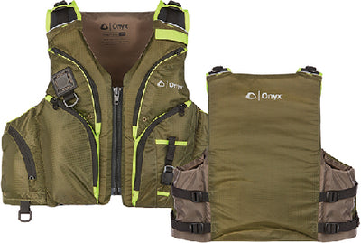 PIKE PADDLE SPORT VEST (ONYX)