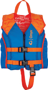 ALL ADVENTURE PADDLE & WATERSPORTS LIFE JACKET (ONYX)