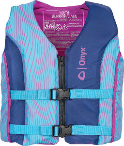 ALL ADVENTURE PADDLE & WATERSPORTS LIFE JACKET (ONYX)