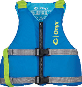 YOUTH PADDLE LIFE JACKET (ONYX)