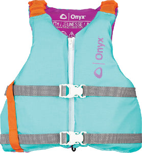 YOUTH PADDLE LIFE JACKET (ONYX)