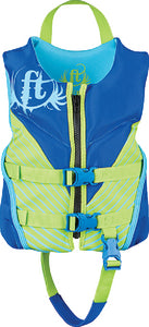 RAPID DRY FLEX-BACK VEST (FULL THROTTLE)