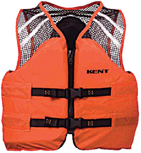 MESH CLASSIC COMMERCIAL VEST (FULL THROTTLE)