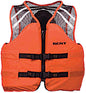 MESH CLASSIC COMMERCIAL VEST (FULL THROTTLE)