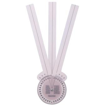 3-Arm Protractor