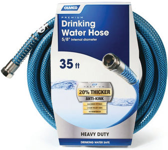 PREMIUM DRINKING WATER HOSE (CAMCO)