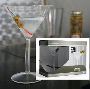 BEVERAGE GLASSES (CAMCO)