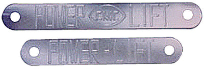 TRANSOM SUPPORT/WASHER PLATES (COOK MFG)