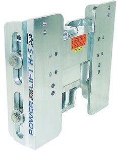 HIGH SPEED HYDRAULIC POWER-LIFT<sup>&reg;</sup> TRANSOM JACK (CMC)