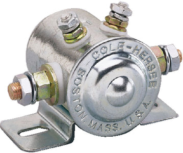 CONTINUOUS DUTY SOLENOID (COLE HERSEE)
